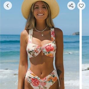 Brand new with tags. Size small CUPSHE